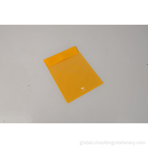 Filing Envelopes soft pvc materia Envelope Manufactory
